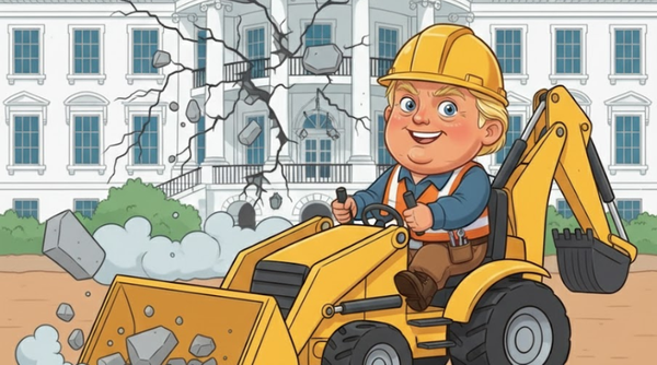 Donny Builds a Ballroom